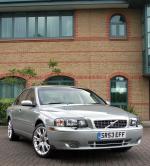 Volvo S80 2003 года